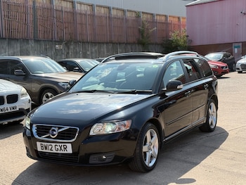Used Volvo V50 2012 for sale - 75167389: Photo