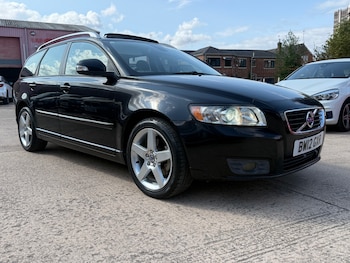 Used Volvo V50 2012 for sale - 75167389: Photo