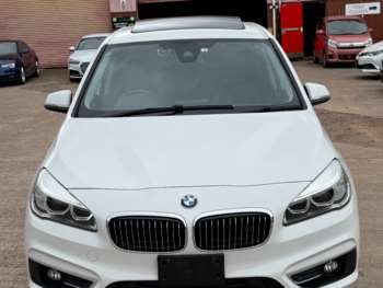 2016 - 218d luxury gran tourer with sunroof 7 seater