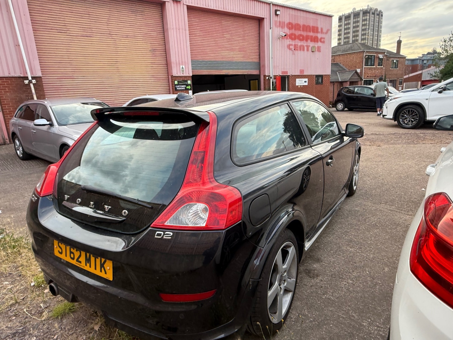 Vehicle 5