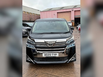 2020 (20) - 8 Seater