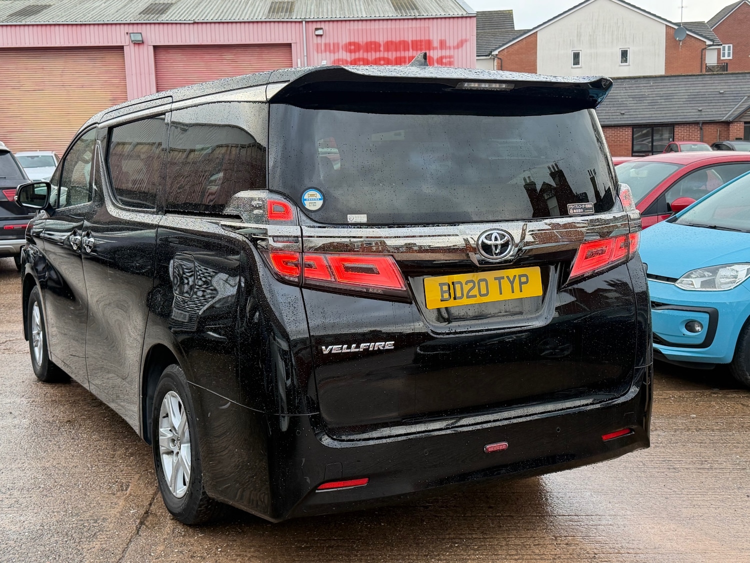 Used Toyota Vellfire 2020 for sale - 77173555: Photo 5