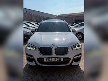Used BMW X3 2021 for sale - 79169771: Photo