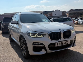 Used BMW X3 2021 for sale - 79169771: Photo