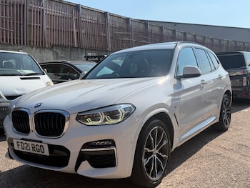 Used BMW X3 2021 for sale - 79169771: Photo