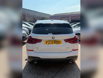 Used BMW X3 2021 for sale - 79169771: Photo