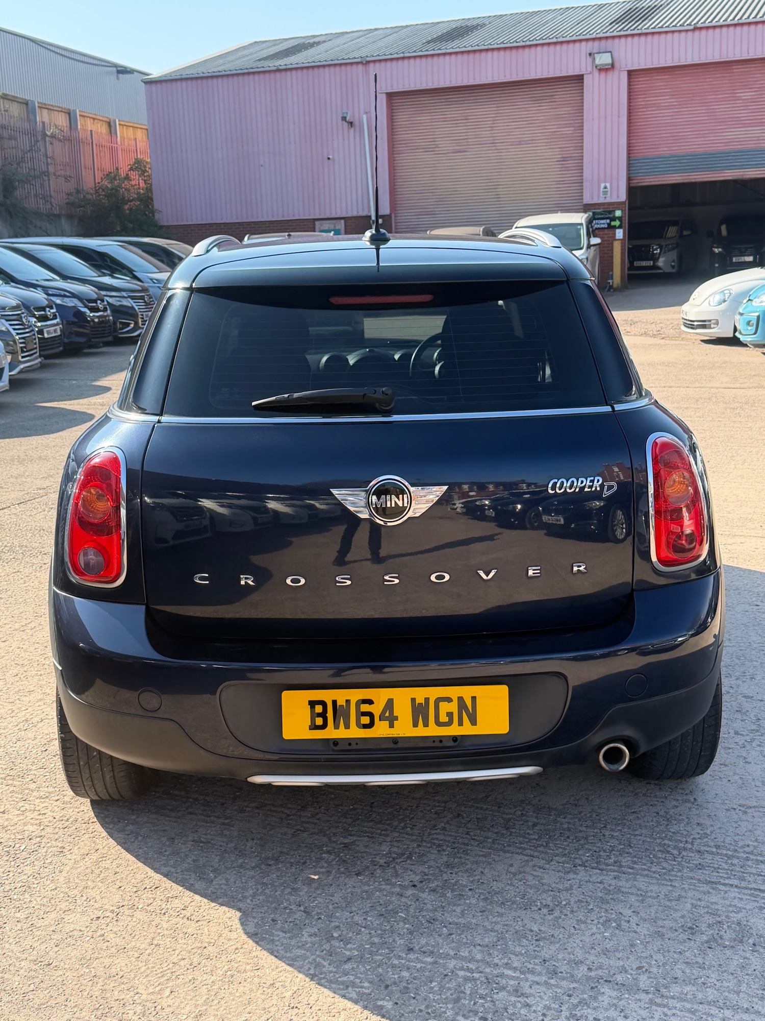 Used MINI Cooper 2014 for sale - 77950540: Photo 4