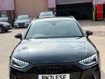 2022 (71) - Avant 2L TFSI S-line