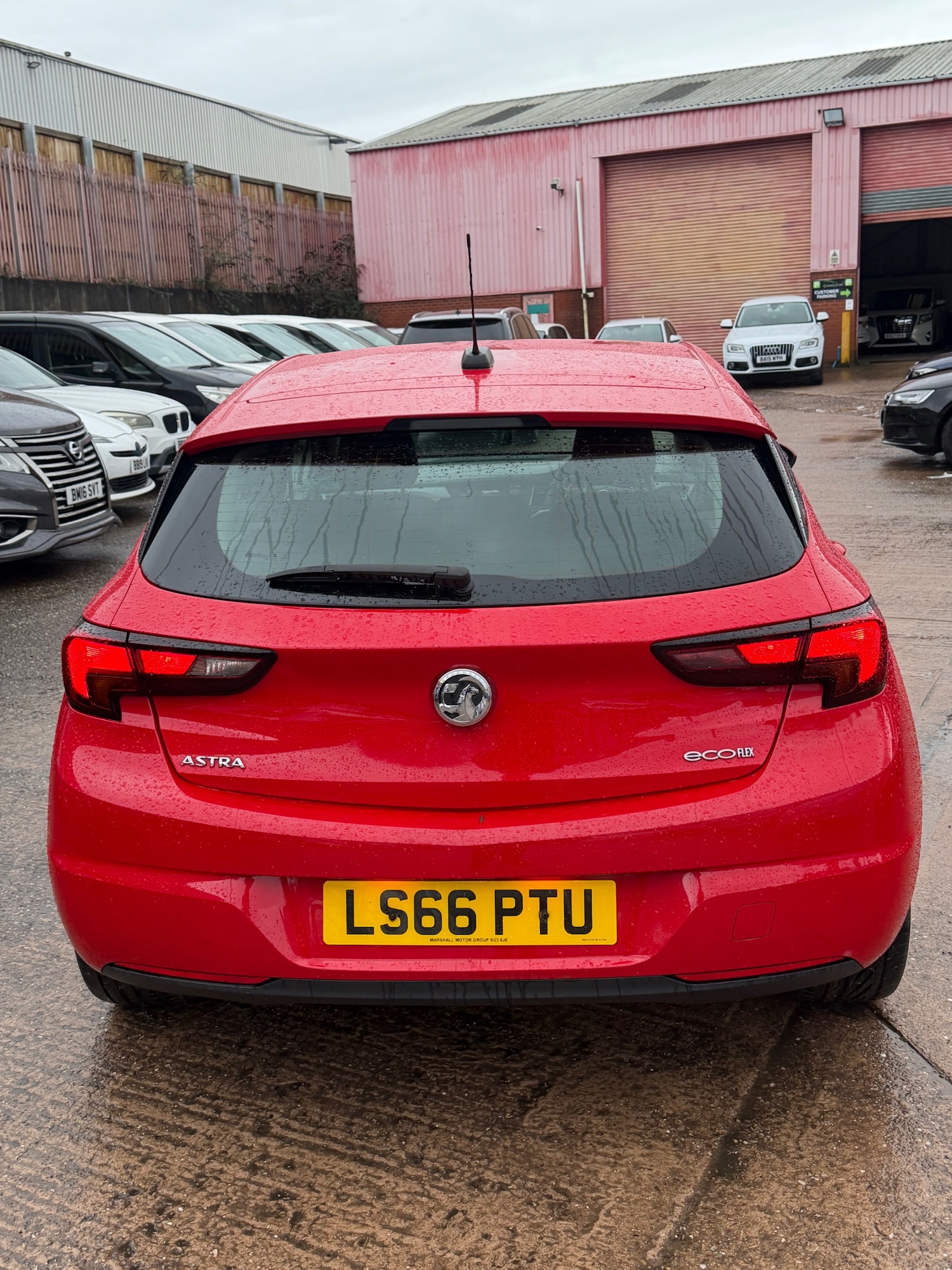 Used Vauxhall Astra 2016 for sale - 77189568: Photo 4
