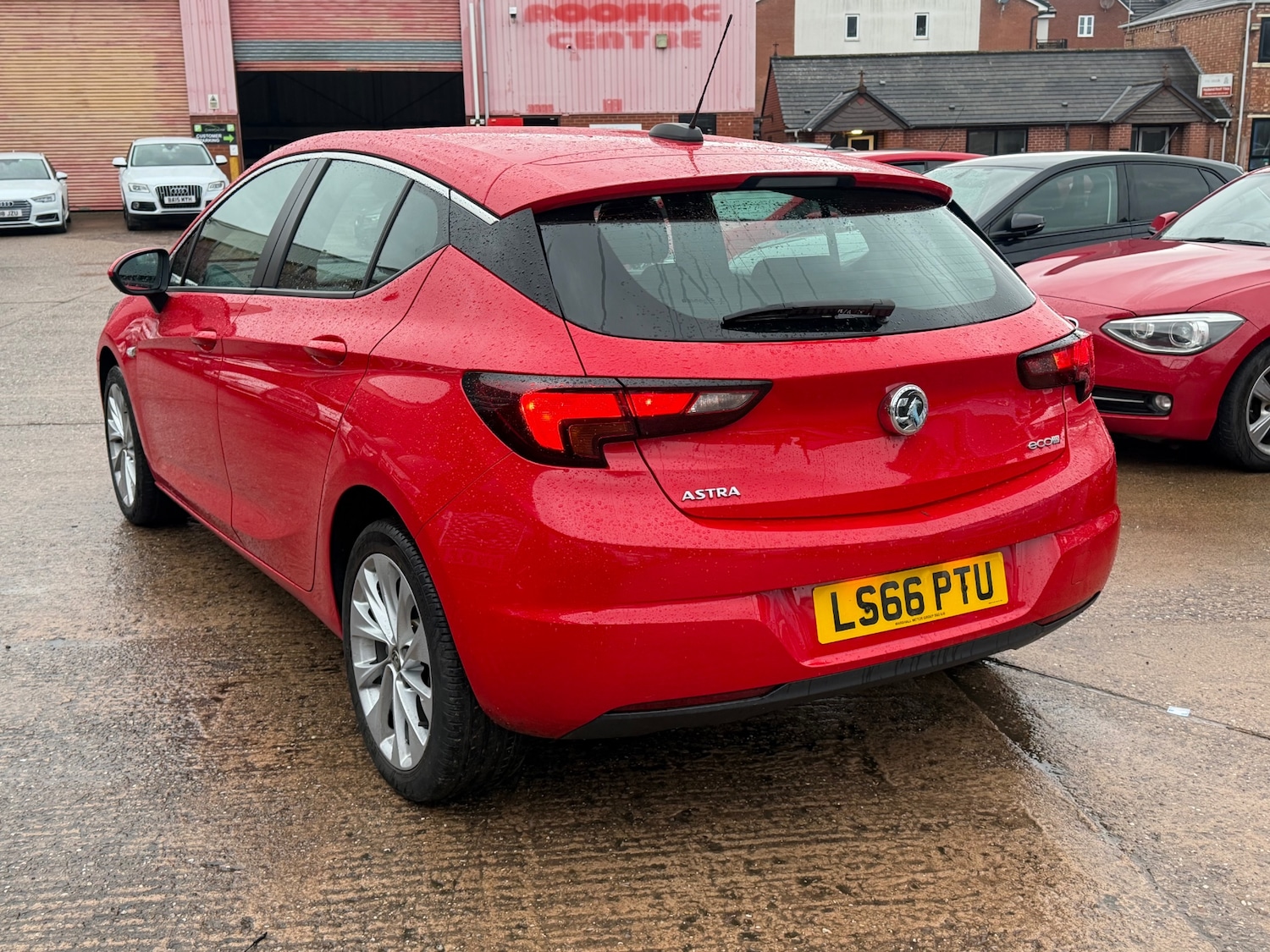Used Vauxhall Astra 2016 for sale - 77189568: Photo 5