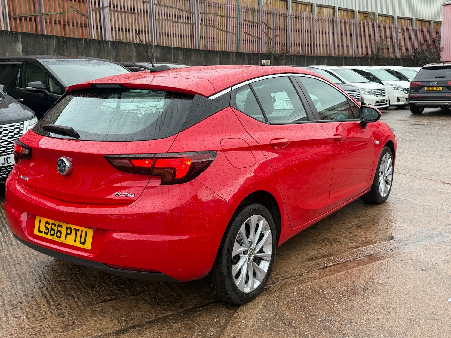 Used Vauxhall Astra 2016 for sale - 77189568: Photo 6