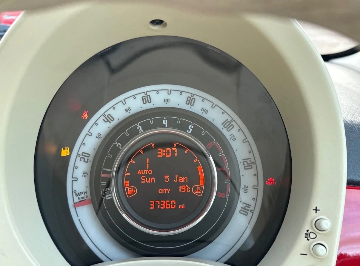 Used Fiat 500 2016 for sale - 76864239: Photo 10