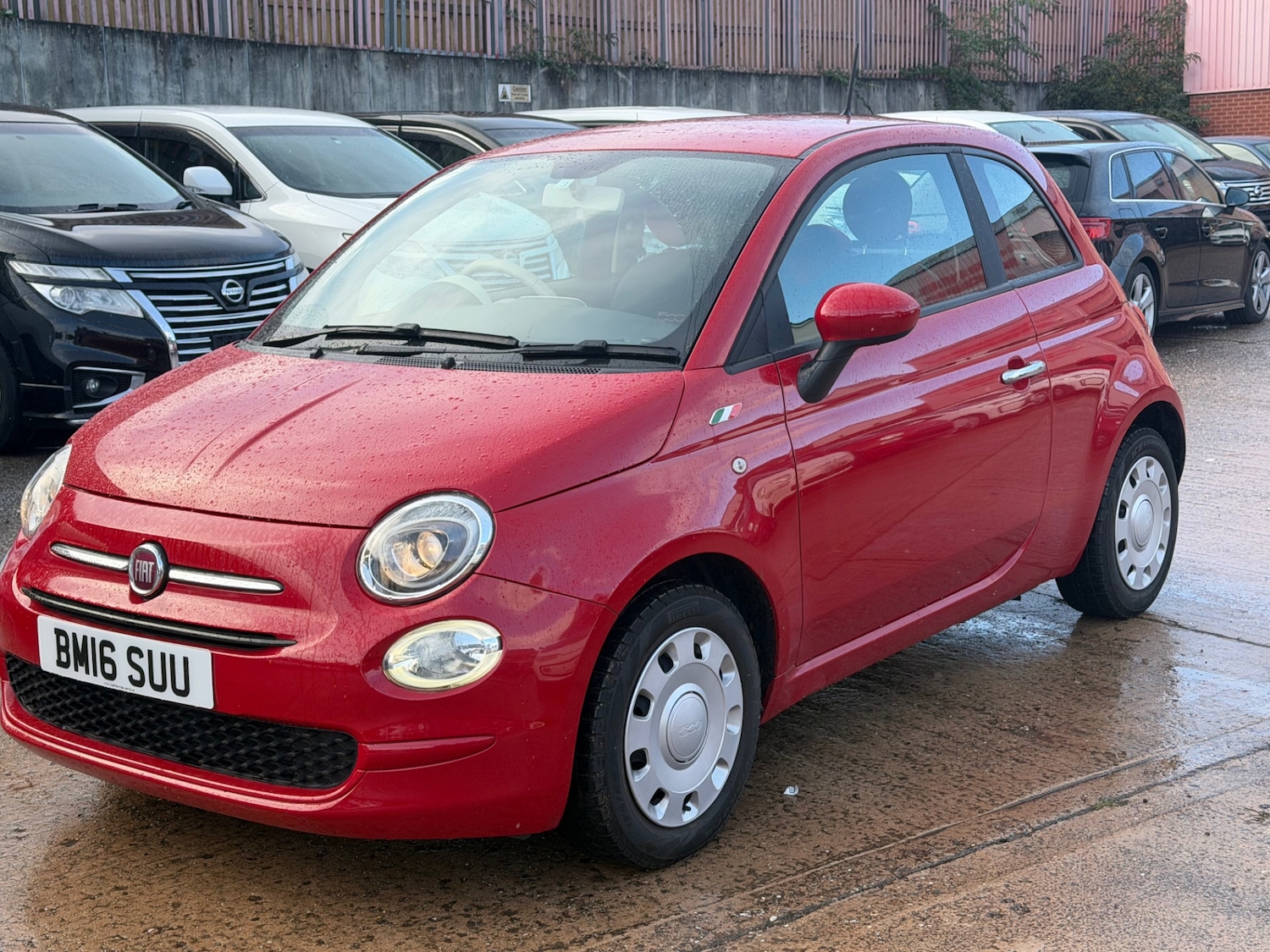 Used Fiat 500 2016 for sale - 76864239: Photo 2