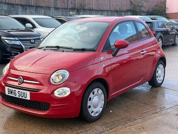 Used Fiat 500 2016 for sale - 76864239: Photo