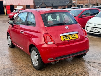 Used Fiat 500 2016 for sale - 76864239: Photo