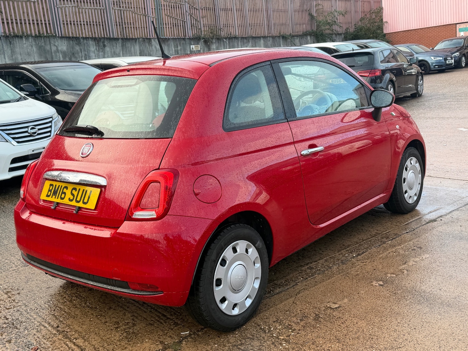 Used Fiat 500 2016 for sale - 76864239: Photo 5