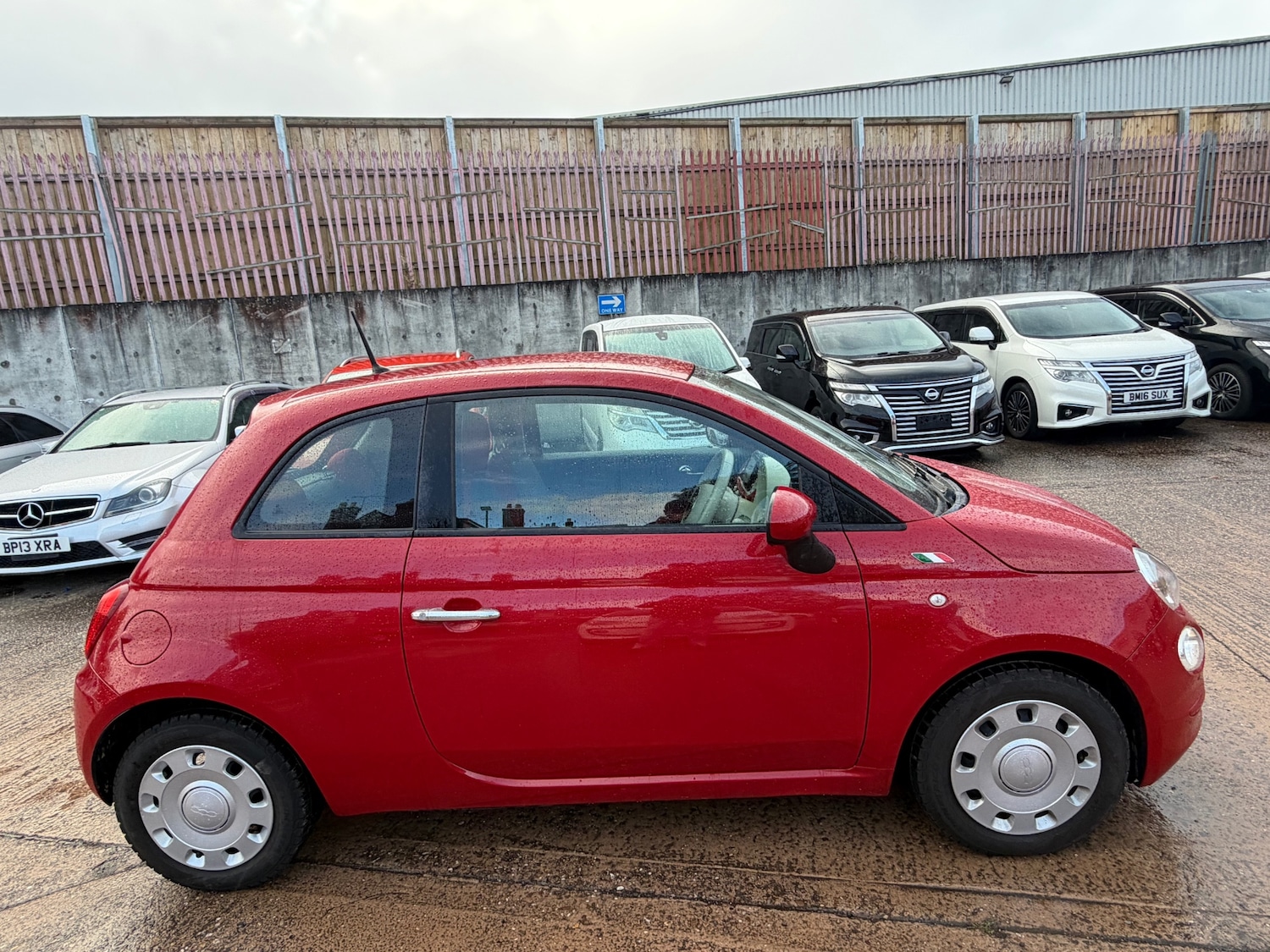 Used Fiat 500 2016 for sale - 76864239: Photo 6