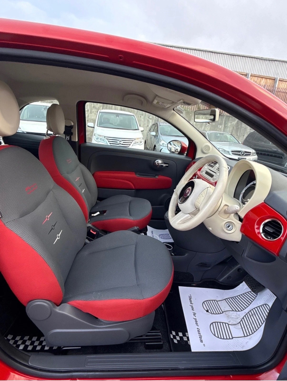 Used Fiat 500 2016 for sale - 76864239: Photo 7