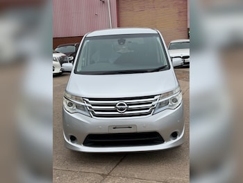 Used Nissan Serena 2016 for sale - 77782206: Photo