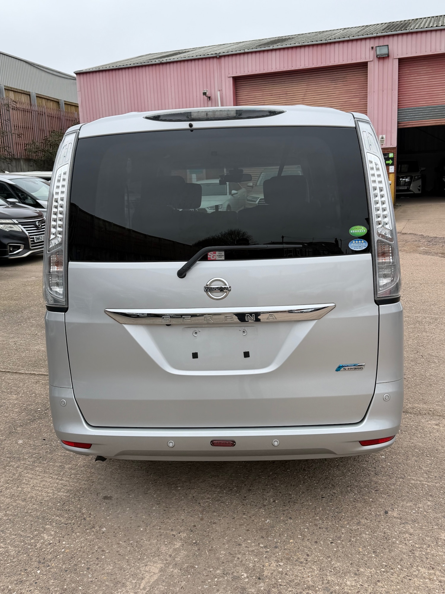 Used Nissan Serena 2016 for sale - 77782206: Photo 4