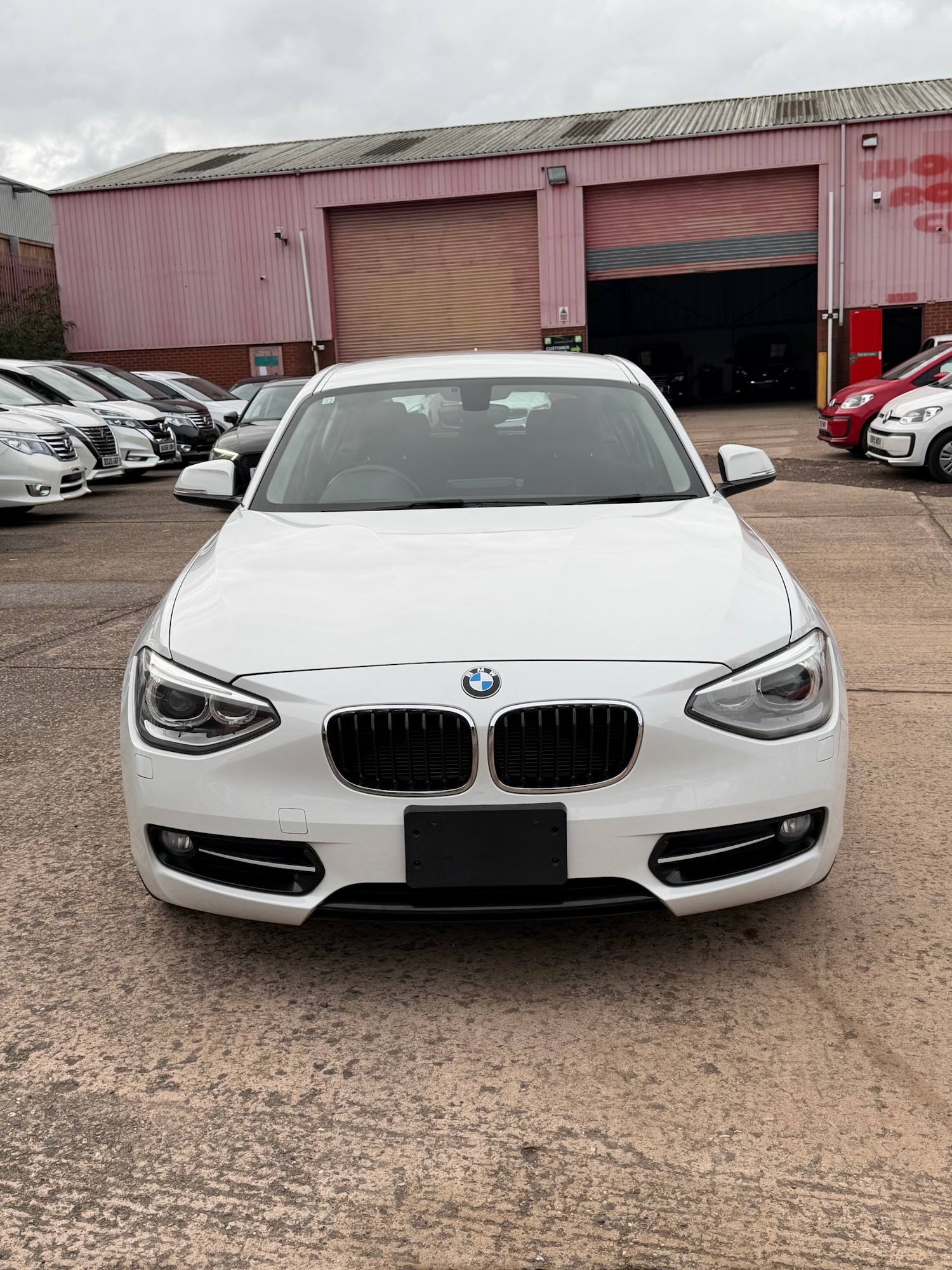 Used BMW 1 Series 2013 for sale - 76439738: Photo 1
