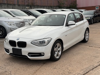 Used BMW 1 Series 2013 for sale - 76439738: Photo