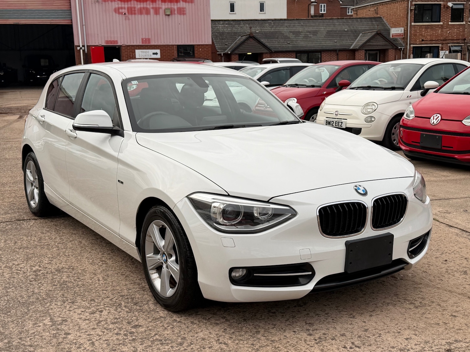 Used BMW 1 Series 2013 for sale - 76439738: Photo 3