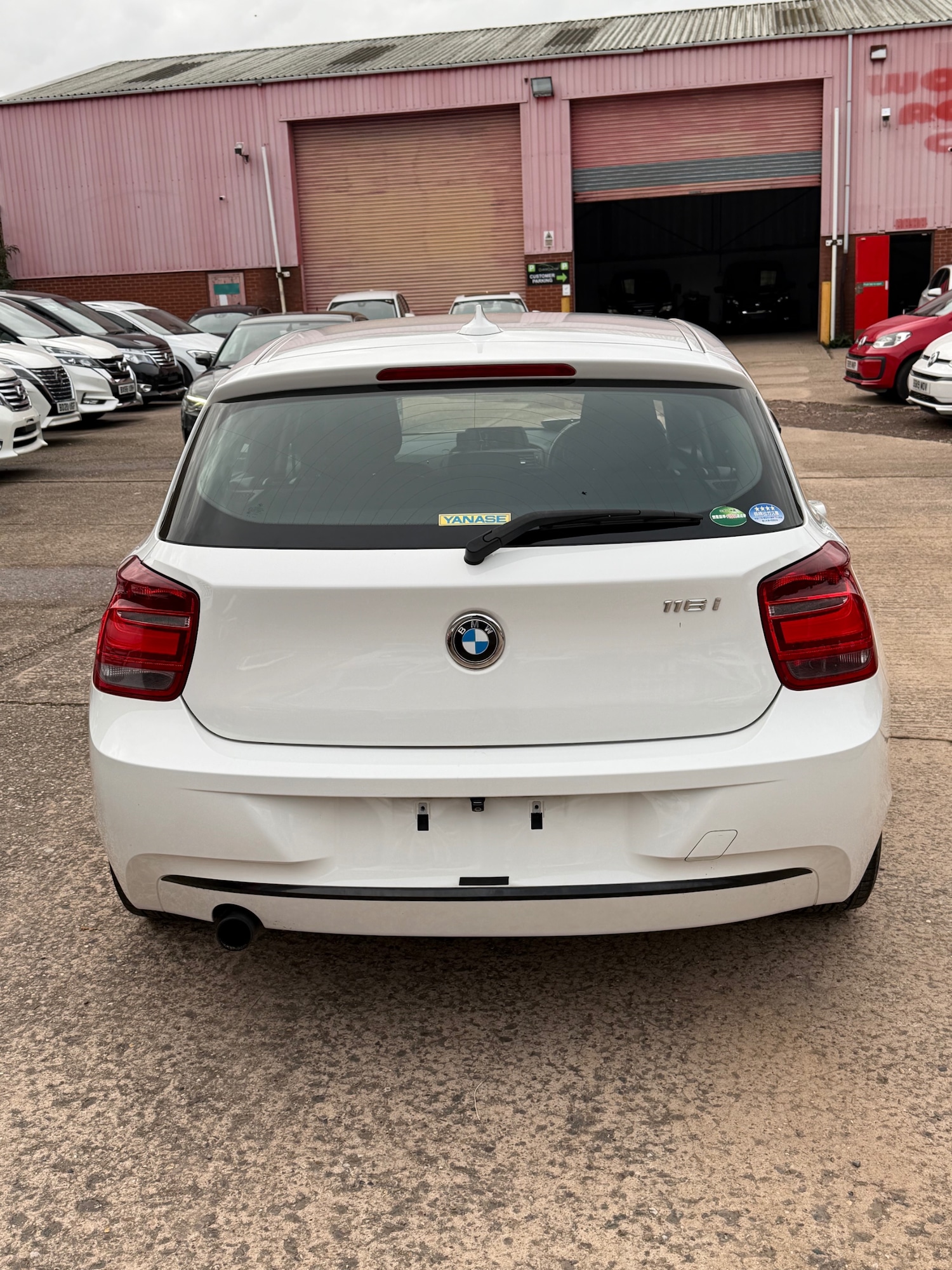 Used BMW 1 Series 2013 for sale - 76439738: Photo 4