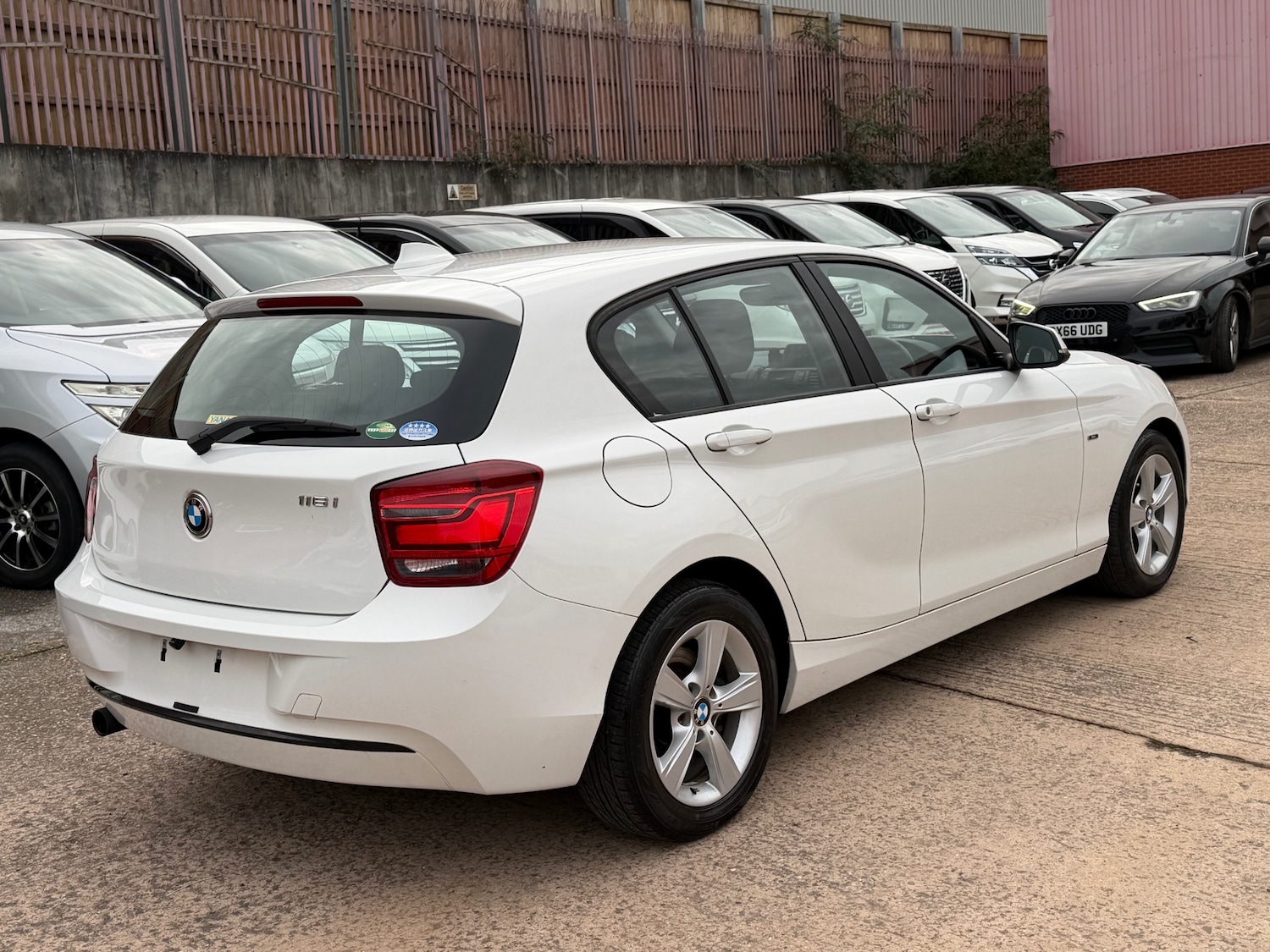 Used BMW 1 Series 2013 for sale - 76439738: Photo 5