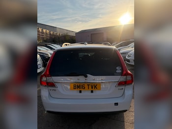 Used Volvo V70 2016 for sale - 79507935: Photo