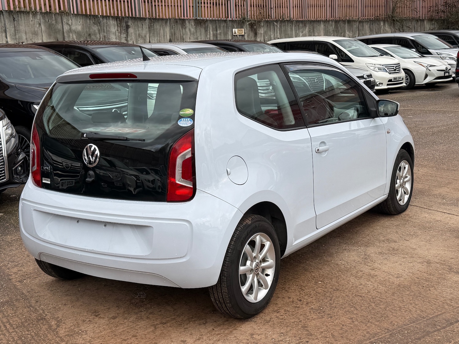 Used Volkswagen up! 2013 for sale - 77491096: Photo 6