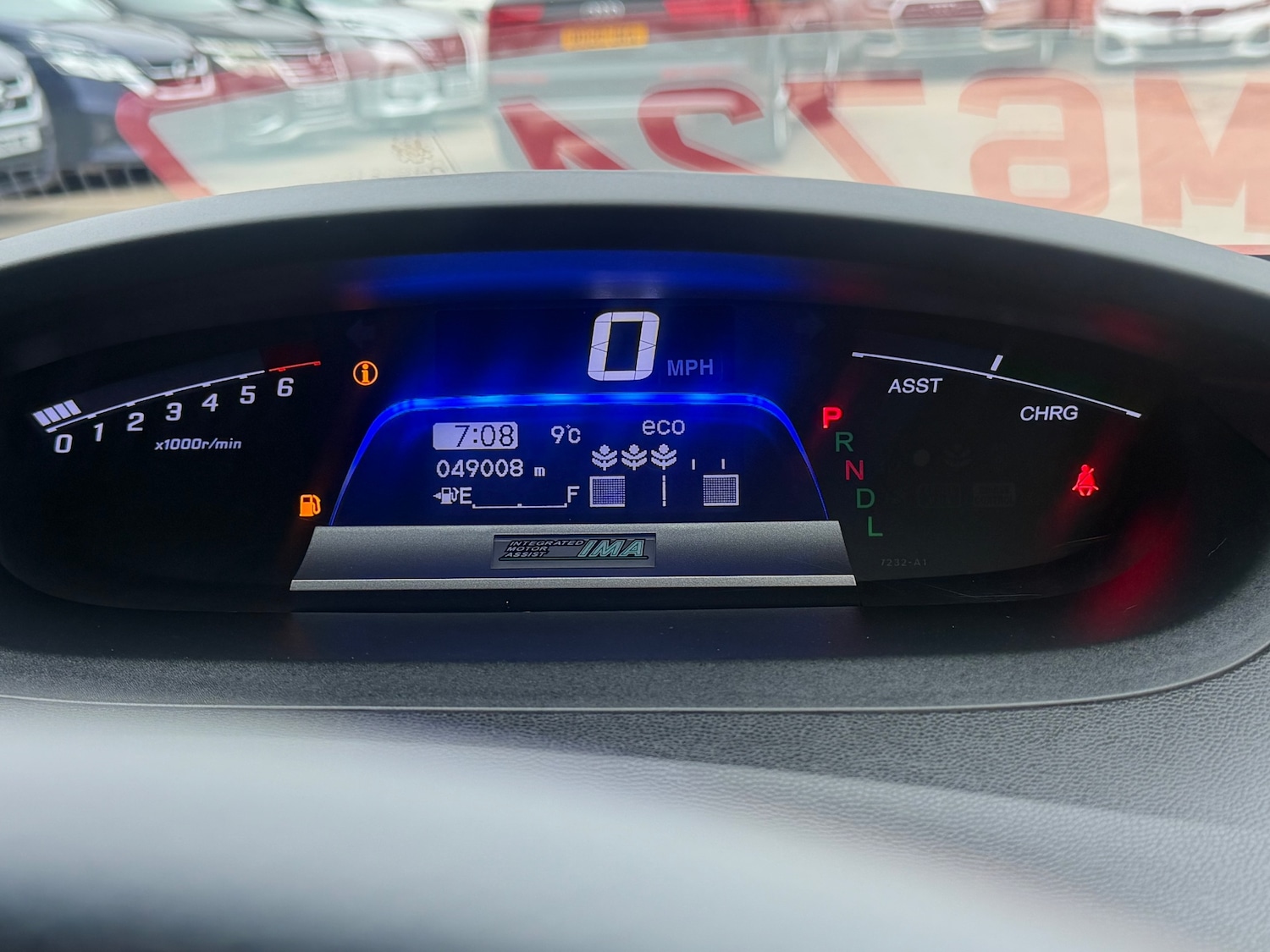 Used Honda Freed 2013 for sale - 77791457: Photo 13