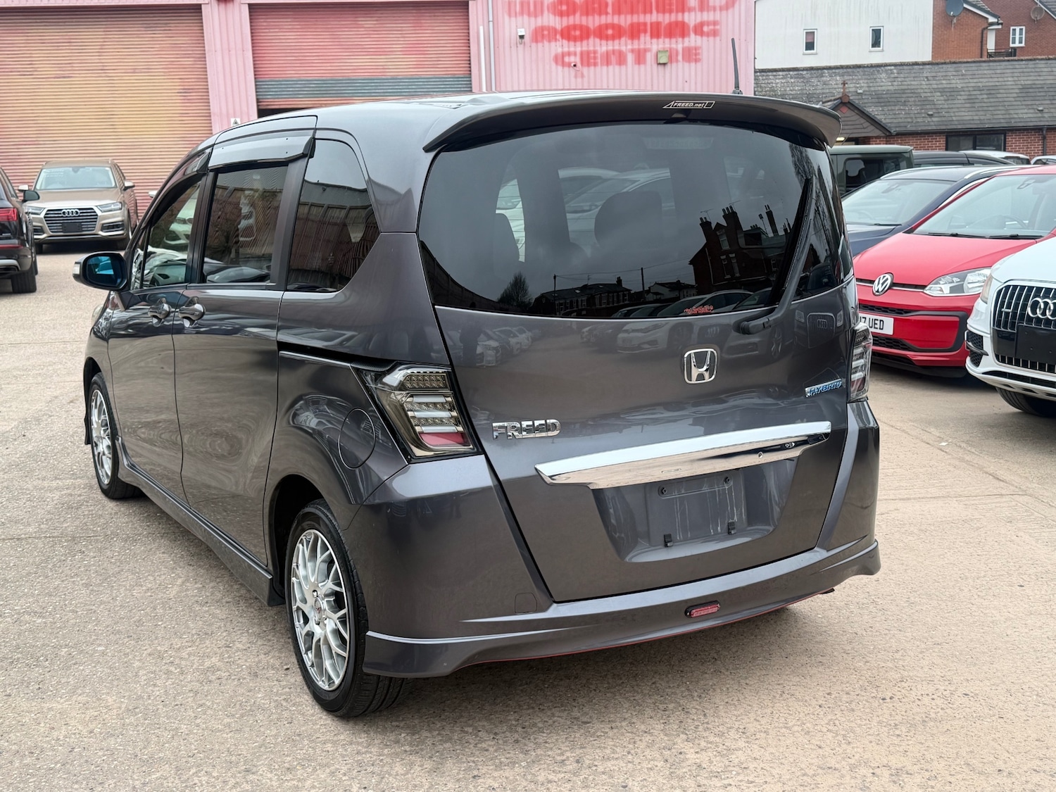Used Honda Freed 2013 for sale - 77791457: Photo 5