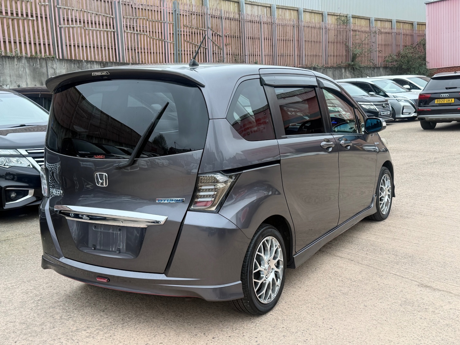 Used Honda Freed 2013 for sale - 77791457: Photo 6
