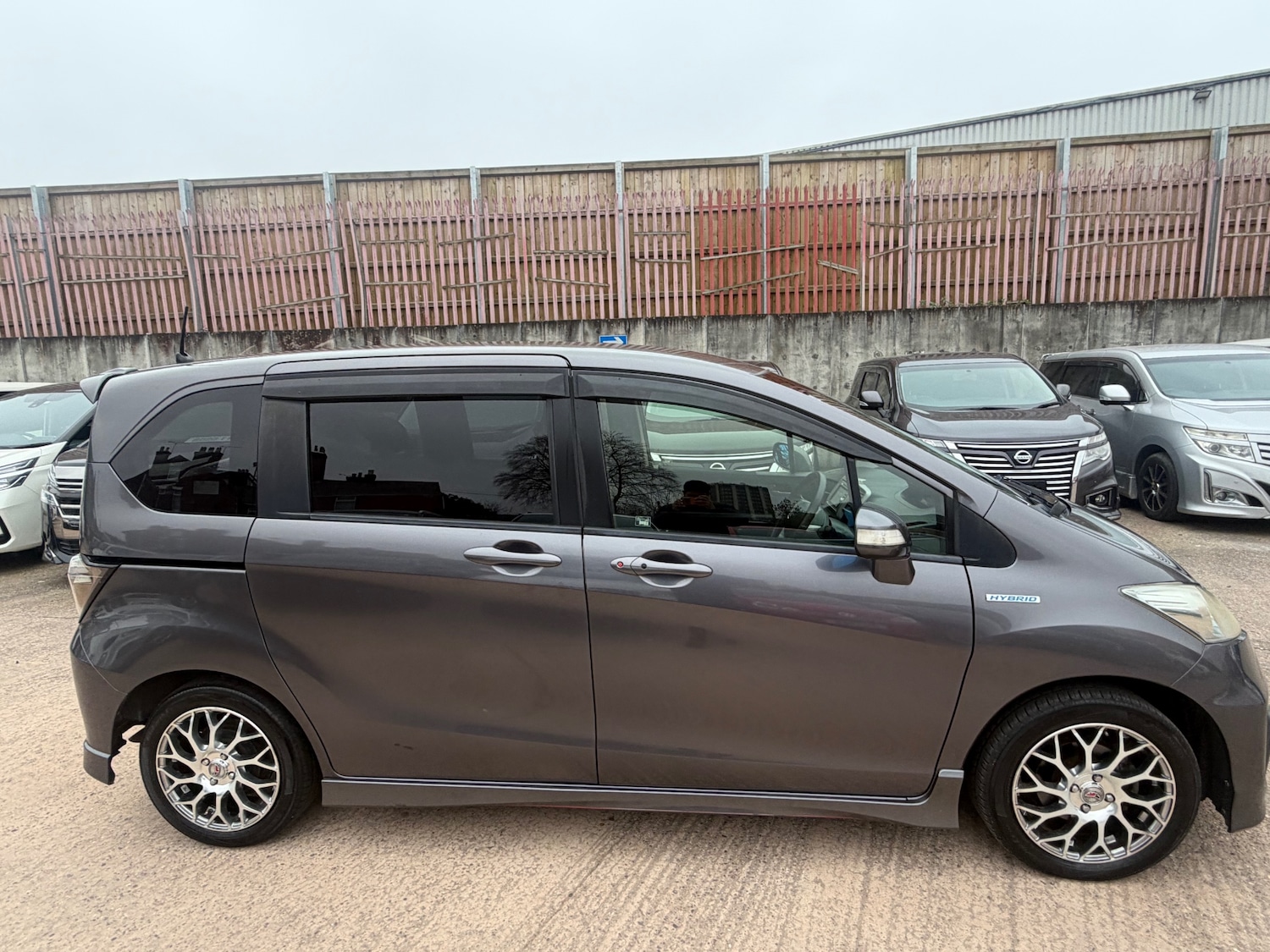 Used Honda Freed 2013 for sale - 77791457: Photo 7