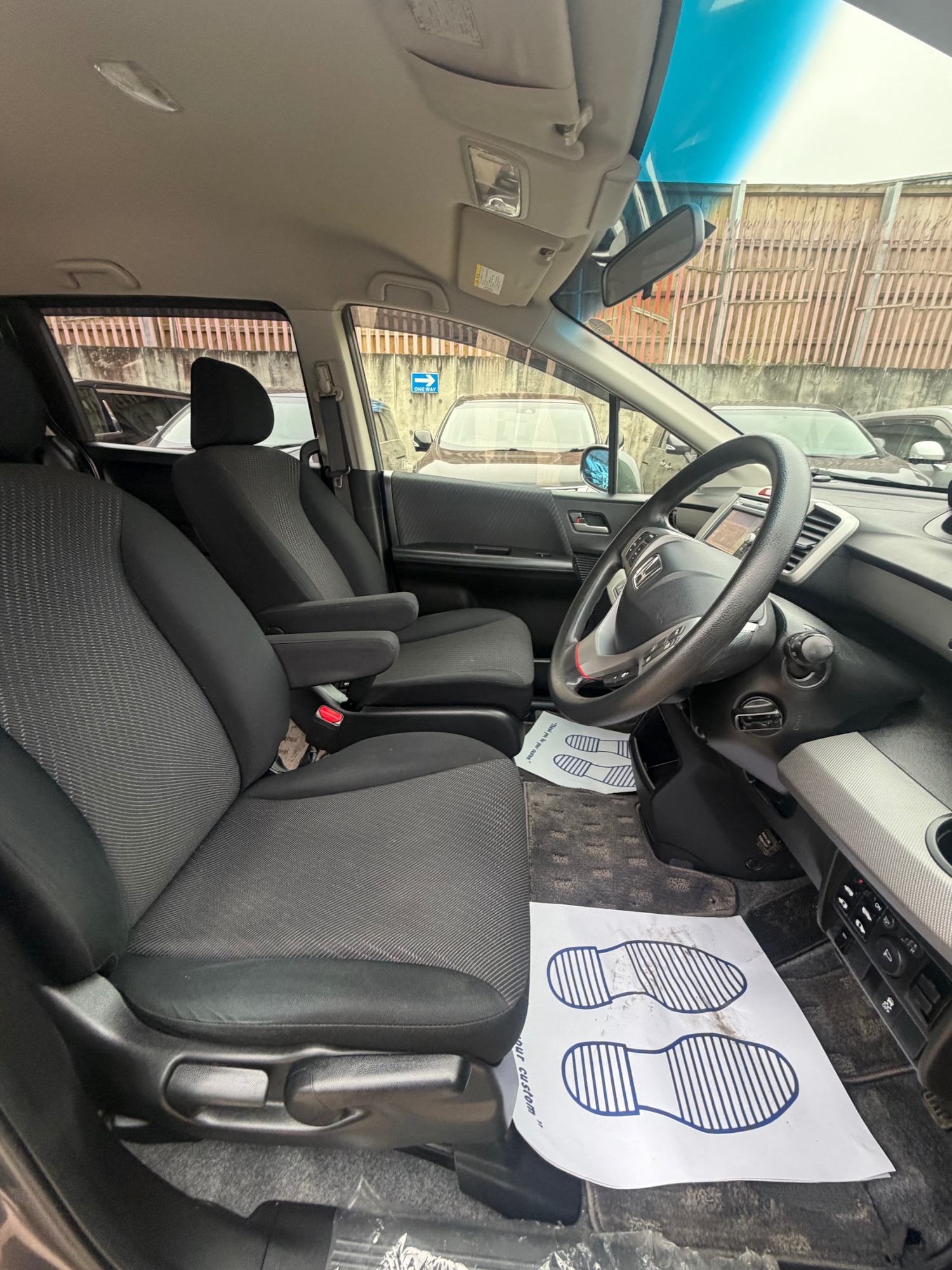 Used Honda Freed 2013 for sale - 77791457: Photo 8