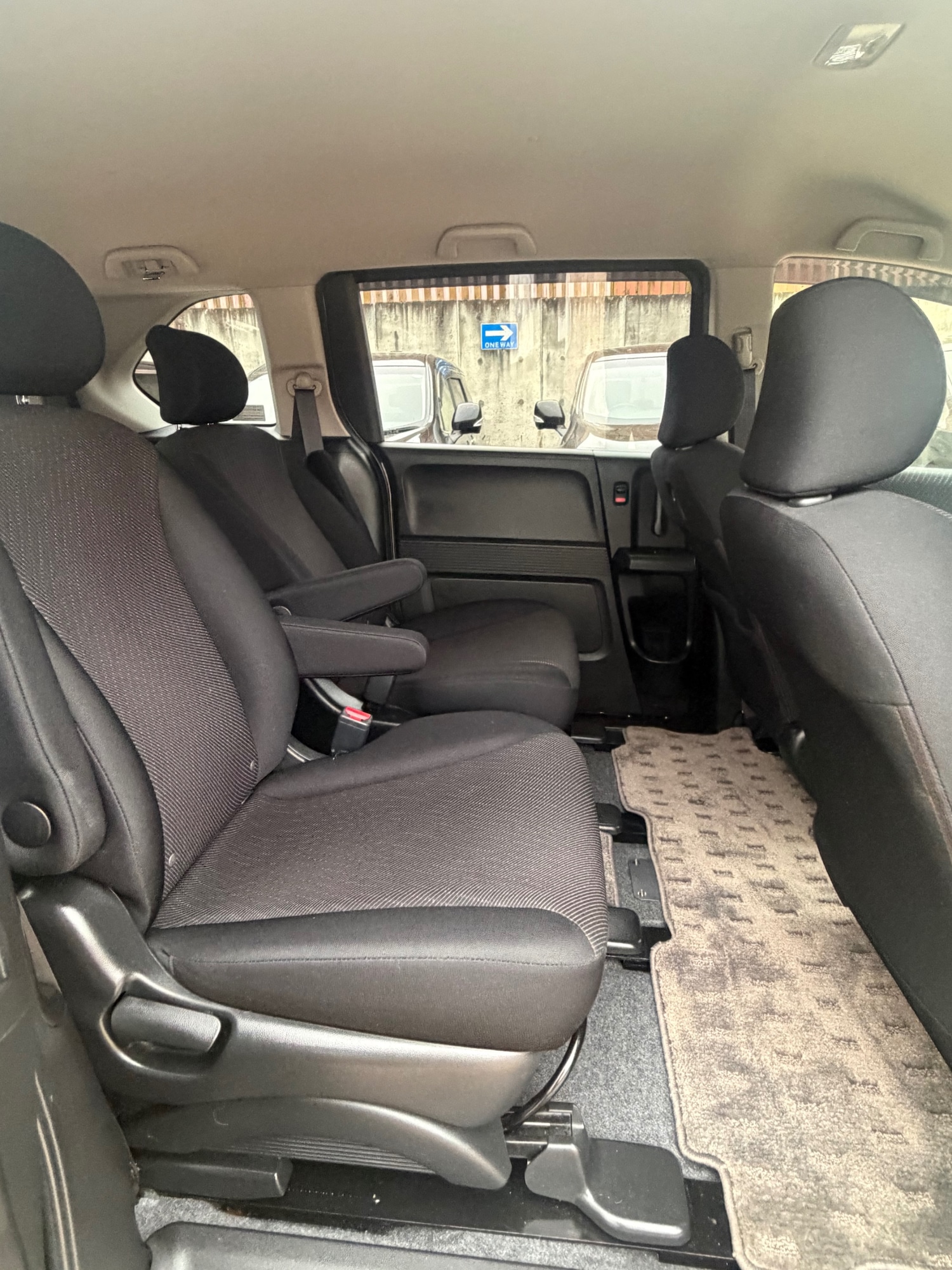 Used Honda Freed 2013 for sale - 77791457: Photo 9