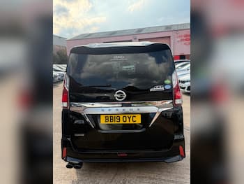 Used Nissan Serena 2019 for sale - 79646371: Photo
