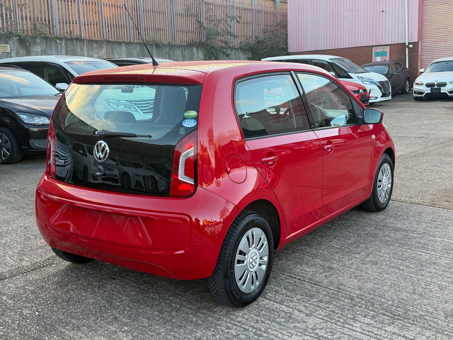Used Volkswagen up! 2012 for sale - 76618410: Photo 5