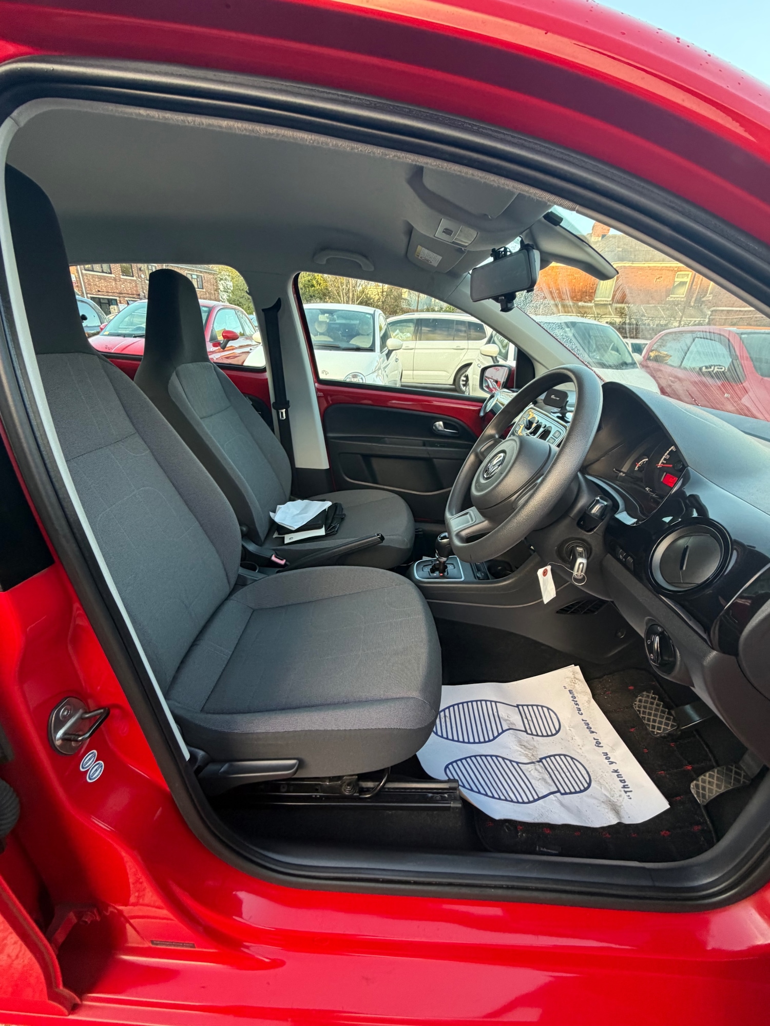 Used Volkswagen up! 2012 for sale - 76618410: Photo 7