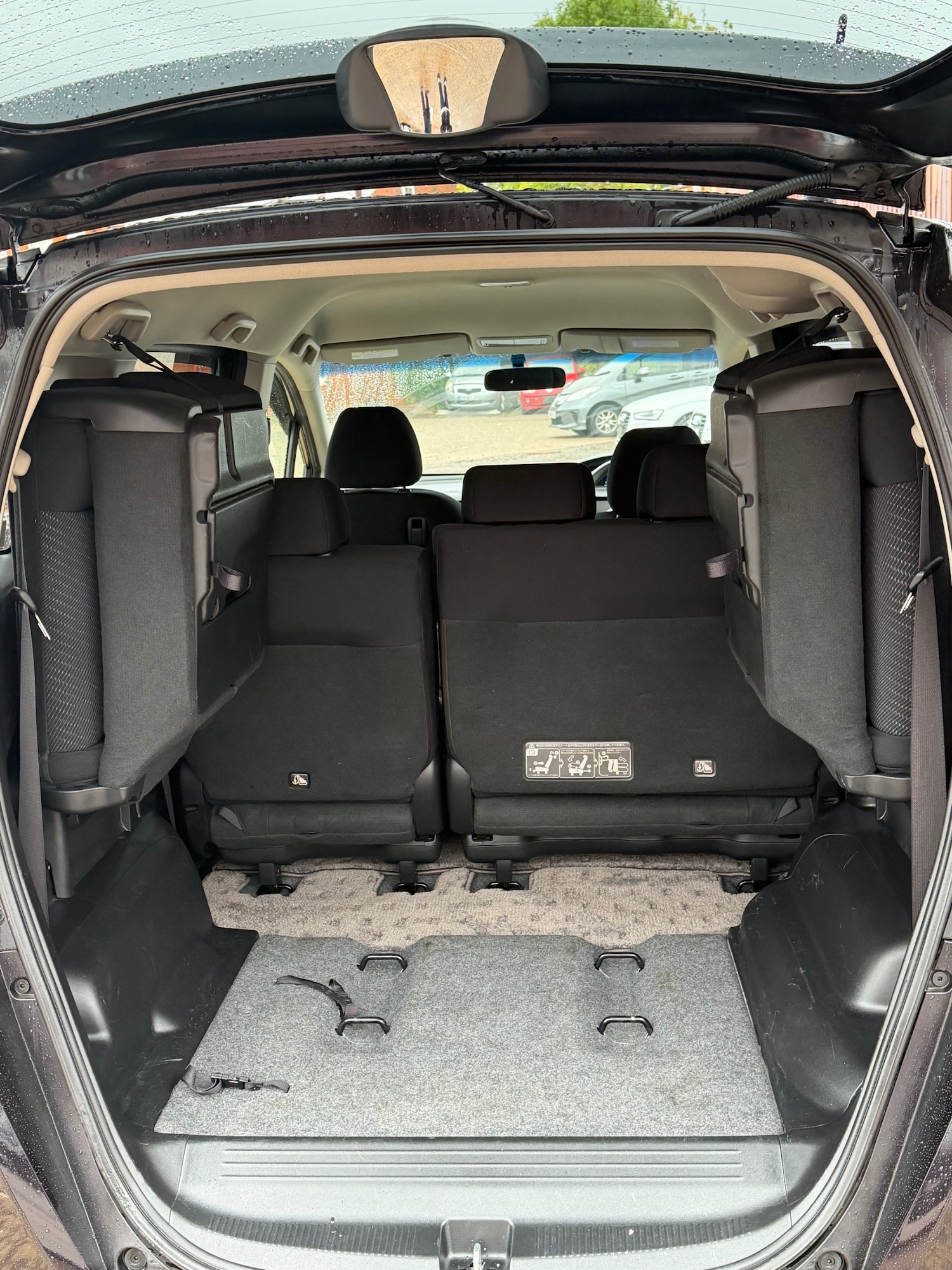 Used Honda Freed 2012 for sale - 76165311: Photo 16