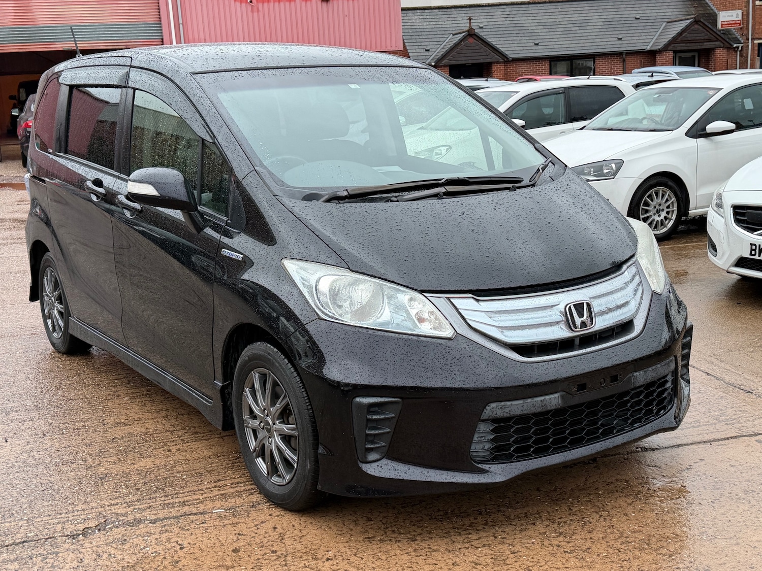 Used Honda Freed 2012 for sale - 76165311: Photo 2