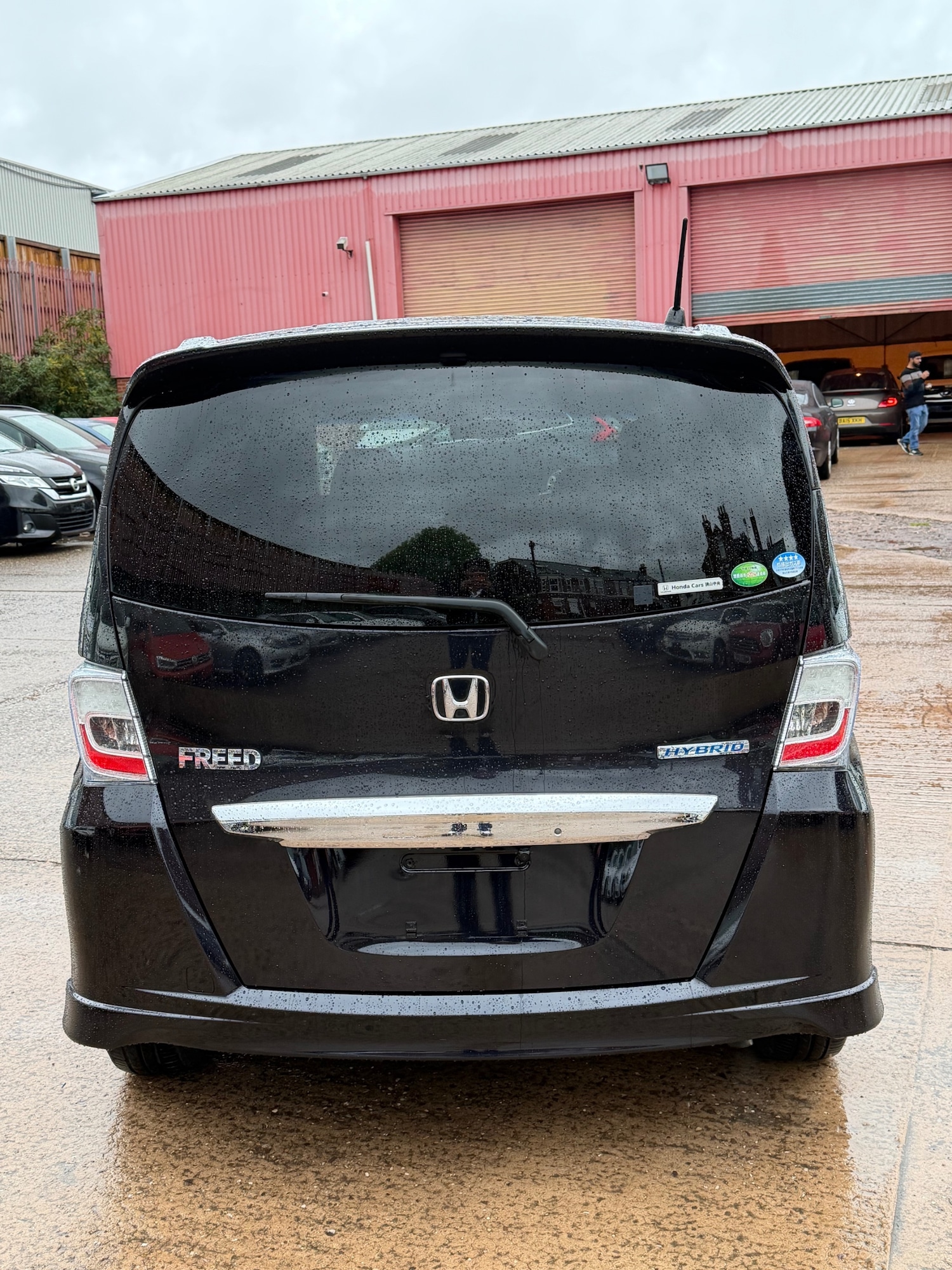 Used Honda Freed 2012 for sale - 76165311: Photo 4