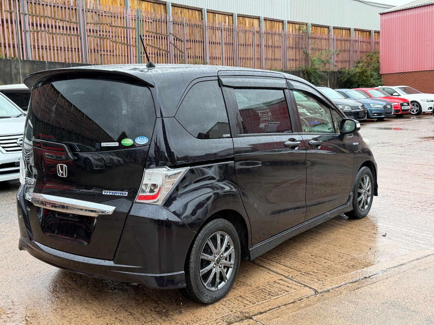 Used Honda Freed 2012 for sale - 76165311: Photo 5
