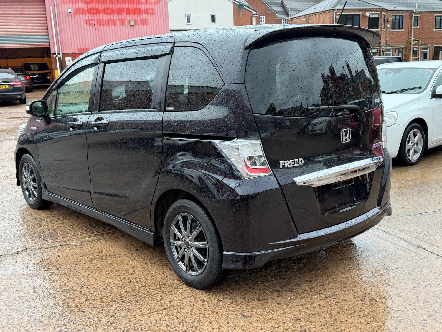 Used Honda Freed 2012 for sale - 76165311: Photo 6