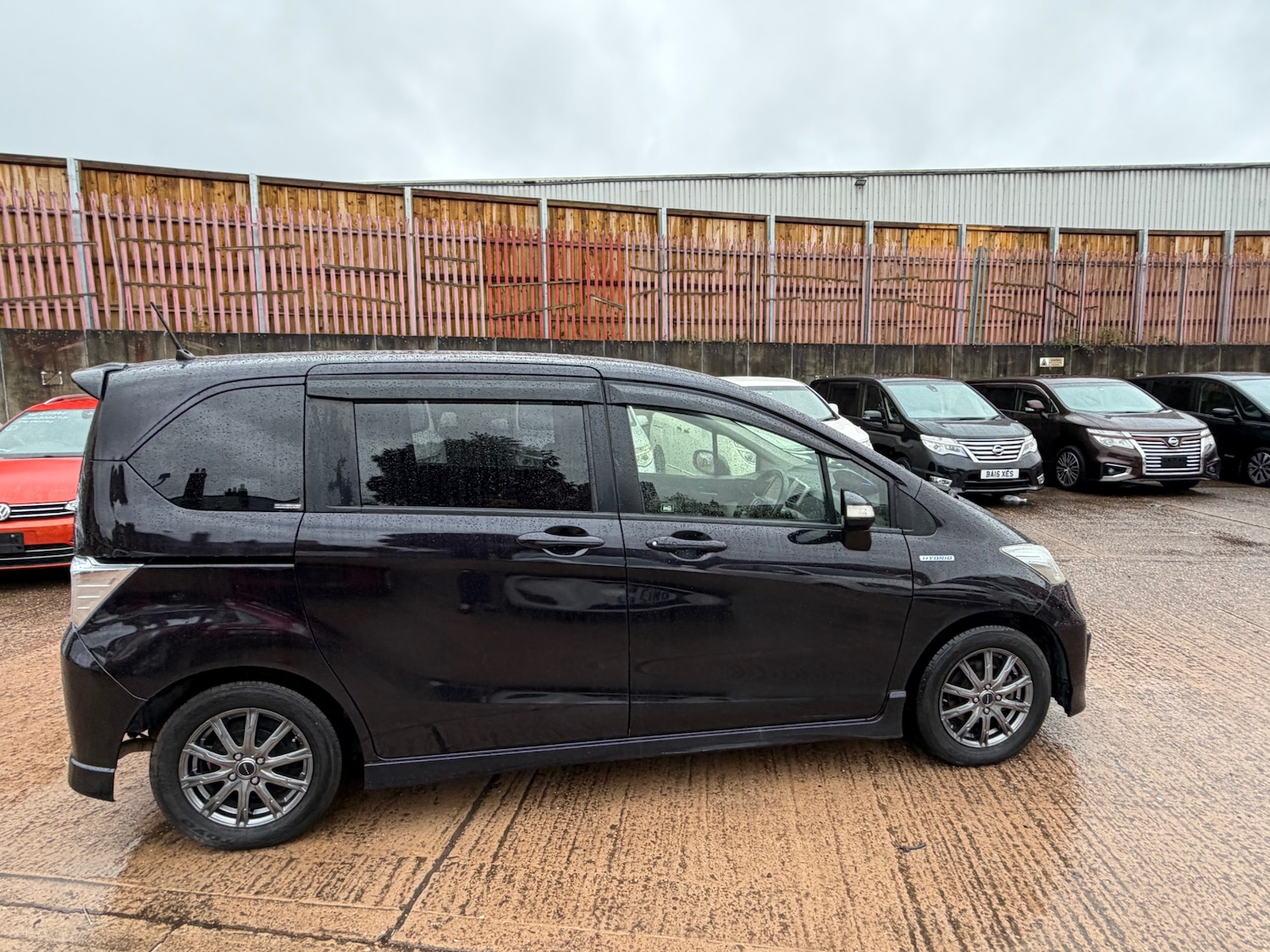 Used Honda Freed 2012 for sale - 76165311: Photo 8