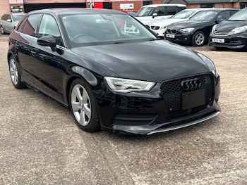 Used Audi A3 2016 for sale - 75973448: Photo
