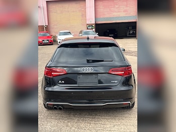 Used Audi A3 2016 for sale - 75973448: Photo