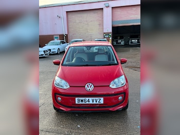 Used Volkswagen up! 2014 for sale - 77020692: Photo