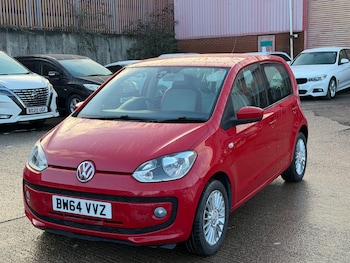 Used Volkswagen up! 2014 for sale - 77020692: Photo